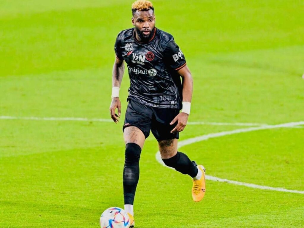 Aaron Boupendza