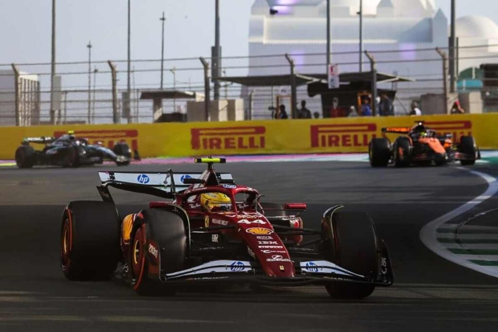 Formula 1 caos verdetto