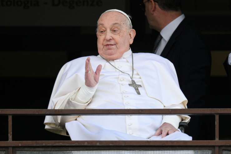 papa francesco